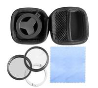 Magnetic CPL Phone Filter | CPL Anti-Reflective Polarizer Filter | 8 Lines HD Photography | Waterproof Camera for Photography, Video Recording, Streaming