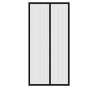 Magnetic ct Screen Door - Durable Scratch-Resistant Mesh, Easy Installation for Home Entryways, Effective Bug Protection, Adjustable for Various Door Sizes