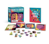 Magnetic Cubism: Make Your Own Masterpiece! (Rp Minis)