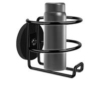 Magnetic Cup Holder - Heavy Duty Build Design, Strong Magnet Coaster, Secure Stable Grip | Compact Practical Feature, Metal Mount, Portable Drink Stand For Home, Factory, Workshop