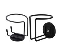 Magnetic Cup Holder Heavy Duty - Portable Bottle Mount for School Bus, Truck, Mower, Tractor, Secure Drink Storage and Caddy Design | Workshop Organization, Mobile Utility Vehicles, Industrial Work Se