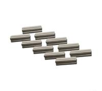Magnetic Curtain Clips No Drill Blackout Drape Fastener for Bedroom | Strong Hold Metal Clamps Tool Free Install Seal Light Gaps for Dorms for rvs Cabinets Magnetic Curtain Clips(10 pairs)