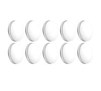 Magnetic Curtain Weights, Heavy Duty Drapery Weights, Windproof Drapery Clips, Dependable And Sturdy, Variable Application, 3cm, For Tablecloth And Curtains