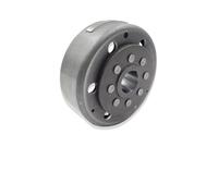 Magnetic Cylinder Roller Rotor Magneto Coil Cover Flywheel Stator Kit for 250CC 450CC Engines Compatible with NC250 NC450 and Select Pit Bikes