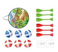 Magnetic Dart Board,Dart Board Games for Parties - Magnetic Dart Board for Party Gift for Kids | Stocking Fillers, Outdoor Sports Toys Indoor