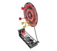 Magnetic Dartboard Game - Adult Party Toy, Target Board with Interactive Drinking Challenges, Social Night Activity, Friends Gathering Entertainment, Pub Style Home Decor for Lively Celebration