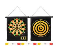 Magnetic Darts Board, Magnetic Dart Board,Indoor Outdoor Party Game | Kids Magnetic Board Indoor Outdoor Game for Kids, Double Sided, Double Sided