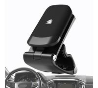 Magnetic Dashboard Mount, 360 Degree Rotation Car Holder, Vehicle Phone Stand, Strong Grip Magnetic Phone Holder, Cars, Trucks, Motorhomes, Universal Magnetic Car Holder for Safe Use