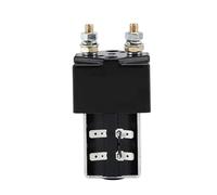 Magnetic Dc Contactor SW180 200A 12V 24V 36V 48V 60V 72V Use For Battery Car Electric Forklift Train(12V 1NO)