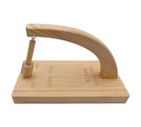 Magnetic Decision Maker - Decision Making | For Making Decisions At Undecided Moments | Wooden Swing | Creative Magnetic Decision Maker For Mujj