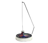 Magnetic Decision Maker Swing Pendulum Office Desk Decoration Toy ,Novelty Gadget Gift
