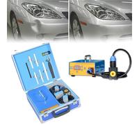 Magnetic Dent Puller Kit with Thermal Induction Heater, Professional Car Dent Repair Tool for Efficient Hot Box Dent Removal at Home or Auto Shop