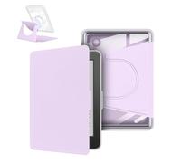 Magnetic Detachable Case Case for 6" Kobo Clara BW 2024 Released, Ultra Clear Soft Flexible Transparent Acrylic Back Cover with Auto Sleep/Wake for Kobo Clara BW