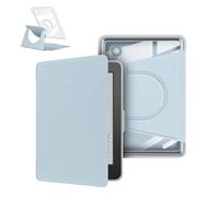 Magnetic Detachable Case Case for 6" Kobo Clara BW 2024 Released, Ultra Clear Soft Flexible Transparent Acrylic Back Cover with Auto Sleep/Wake for Kobo Clara BW