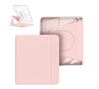 Magnetic Detachable Case Case for 7" Kobo Libra Colour 2024 Released, Ultra Clear Soft Flexible Transparent Acrylic Back Cover with Auto Sleep/Wake for Kobo Libra Colour