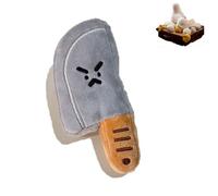 Magnetic Detachable Duck Plush, Stress-Relieving Stuffy Ducks DéCor, Removable Limbs, for Adults Teens, for Valentine Christmas Birthday Gift.. (Kitchen Knife)