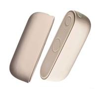 Magnetic Detachable USB Hand Warmer with Adjustable Heat Options and 3000mAh Capacity for Efficient Power Management during Outdoor Adventures (White)