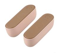 Magnetic Detachable USB Hand Warmer with Adjustable Heat Options and 3000mAh Capacity for Efficient Power Management during Outdoor Adventures (Pink)
