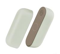 Magnetic Detachable USB Hand Warmer with Adjustable Heat Options and 3000mAh Capacity for Efficient Power Management during Outdoor Adventures (Green)