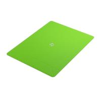Magnetic Dice Tray - Take Control of Your Roll! Compact and Versatile Dice Tray for Tabletop Games and Board Games, Rectangular Shape, Black/Green Color, Made by Gamegenic