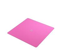 Magnetic Dice Tray - Take Control of Your Roll! Compact and Versatile Dice Tray for Tabletop Games and Board Games, Square Shape, Black/Pink Color, Made by Gamegenic