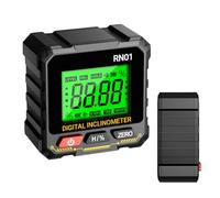 Magnetic Digital Angle Finder - Electronic Digital Level And Angle Meter,Alignment Measuring Device For Electric Workshop Woodworking Machinist Construction