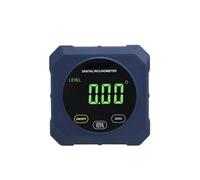 Magnetic Digital Electronic Level and Angle Finder Gauge and Bevel Box Touch Protractor Inclinomete Angle Guage Measuring Tools(5518S 4-Sides magets)
