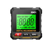 Magnetic Digital Electronic Level Angle Finder Gauge Four Sided Electronic Box Angle Bevel Angle Ruler Measurement Tool Spirit Level inclinometer angle Level laser spirit electronic spirit To