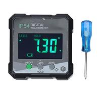 Magnetic Digital Protractor 4x90° LCD Bevel Electronic Angle Meter for Woodworking Machinery