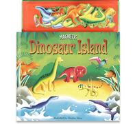 Magnetic Dinosaur Island (Magnetic Play & Learn)
