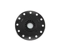 Magnetic Disc for Sensor Bottom Bracket E-Bike Electric Bicycle Pedelec Black 75 mm
