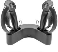Magnetic Dock/Stand Holder and Organizer for Valve Index VR Controller (Black)