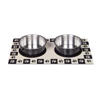 Nobby Magnetic Set L Black 2 x 16 cm 0.92 Litres
