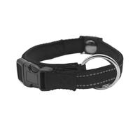 Magnetic Dog Collar - Reflective Adjustable Pet Collar, Senior Friendly Magnetic Collar, Comfortable Support for Travel, Holiday, Training, Night Walks, Camp