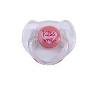 Magnetic Doll Pacifier - Teething Toy for Reborn Dolls, Pretend Play Accessory | Soft Magnetic Pacifier for Toddler Girl Imaginative Play, Early Learning Doll Toy, Reborn Doll Accessories for Kids