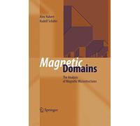 Magnetic Domains: The Analysis of Magnetic Microstructures