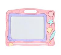 Magnetic Doodle Board | 31x41cm Educational Painting Toy | Extra Large Reusable Drawing Pad for Christmas New Year Preschool Kindergarten Creative Gift Activity