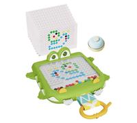 Magnetic Doodle Board, Drawing Board with Magnetic Pen, Crocodile Shape Magnetic Puzzle Board, Magnetic Learning Board, Magnetic Toys, Seal Design
