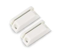 Magnetic Door Catch 2 Pack (White) UAP
