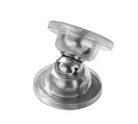 Magnetic Door Catch - Door Catch Security Stopper, Stainless Steel Door Magnetic Catch | Stronger Mount Door Stop Wall Protector, Heavy Duty Magnetic Door Catch Wardrobe for Wardrobe Doors