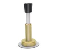 Magnetic Door Catch, Floor Door Stops Door Bumper Without Punching Wall Mounted Door Suction Door Stopper(Steel) (Unique Colour)