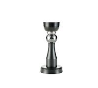 Magnetic Door Catch, Floor Door Stops Stainless Steel Door Bathroom Bedroom Entry Door Suction(Bronze) (Grigio. 8.5cm)