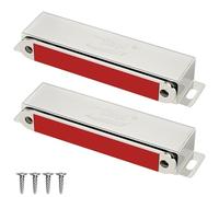 Magnetic Door Catch Jiayi 2 Pack Cupboard Door Magnets Heavy Duty