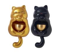 Magnetic Door Chime, Compact And Space Saving Design, 7x14cm, Traditional Shopkeeper's Door Chime, Shopkeepers Bell, Easy Installation Setup, For Store Shop Cafe Office Gallery School