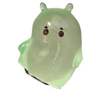 Magnetic Door Hinges, Home Decor with Hinge Head, Ghost Door Hinge Heads for Halloween Decoration, Small Head Home Decor