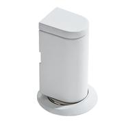 Magnetic Door Holders for Interior Doors - No Drilling Mechanical Floor Stop | Adjustable Magnetic Door Holder for Kitchens, Rooms or Any Room