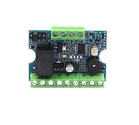 Magnetic Door Lock 12V Access Control Mini Relay Module Controller Board Kit TM Wiegand RFID Card Reder Set Door System Support Admin Card 1000user(TM-DALAS Controller)