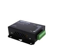 Magnetic Door Lock DC 12V Door Access Control System Switch Power Supply 3A 5A RFID Fingerprint Access Control System(12V3A Black)