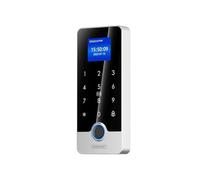 Magnetic Door Lock Fingerprint RFID Access Control System Kit Smart Door Lock Electronic Gate Bluetooth Opener Home Digital Set Biometric(J200F)