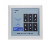 Magnetic Door Lock RFID Access Control System Safe Electronic Gate Opener Home Garage Digital Set Eletric Magnetic RFID Smart Door Lock Kit(ACKit3)